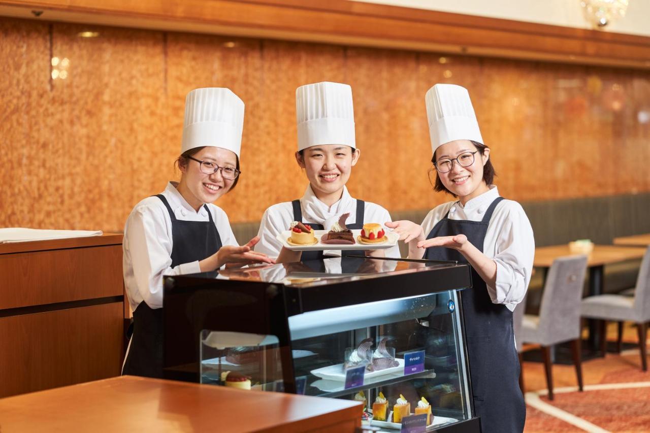 Hotel Tokyo Garden Palace Bagian luar foto