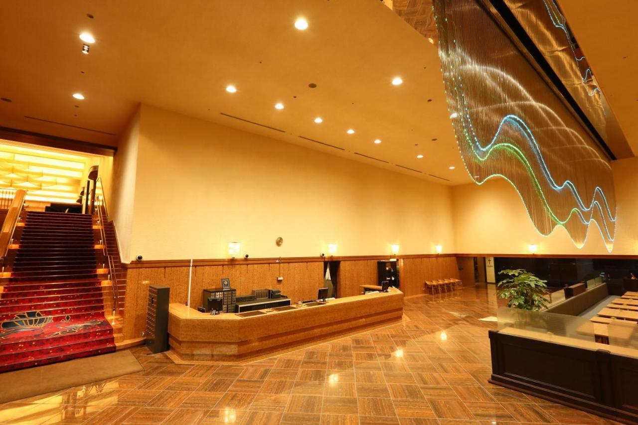 Hotel Tokyo Garden Palace Bagian luar foto