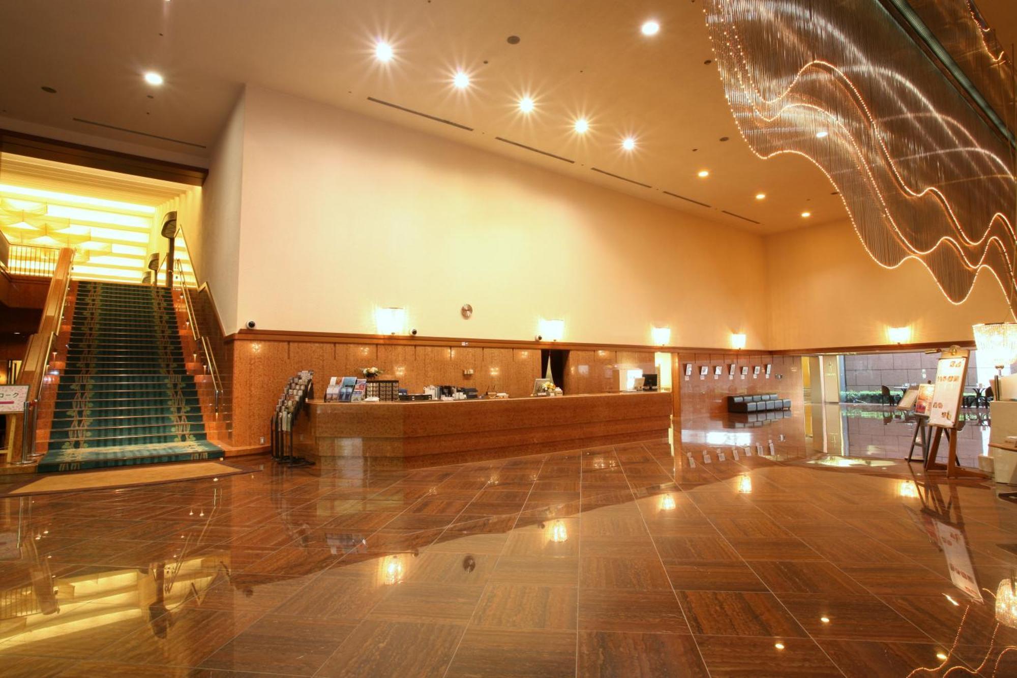 Hotel Tokyo Garden Palace Bagian luar foto
