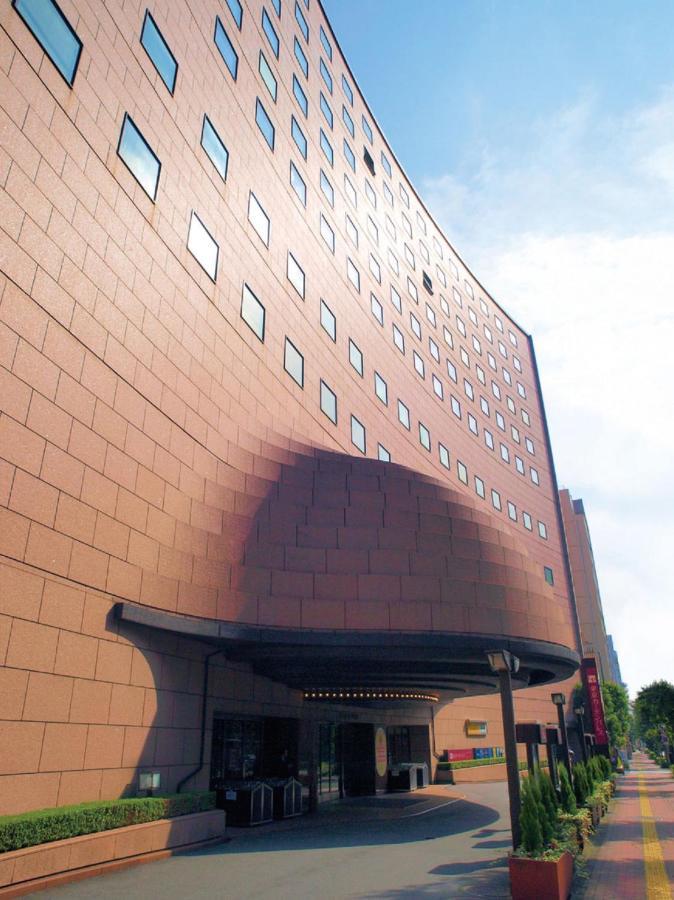 Hotel Tokyo Garden Palace Bagian luar foto