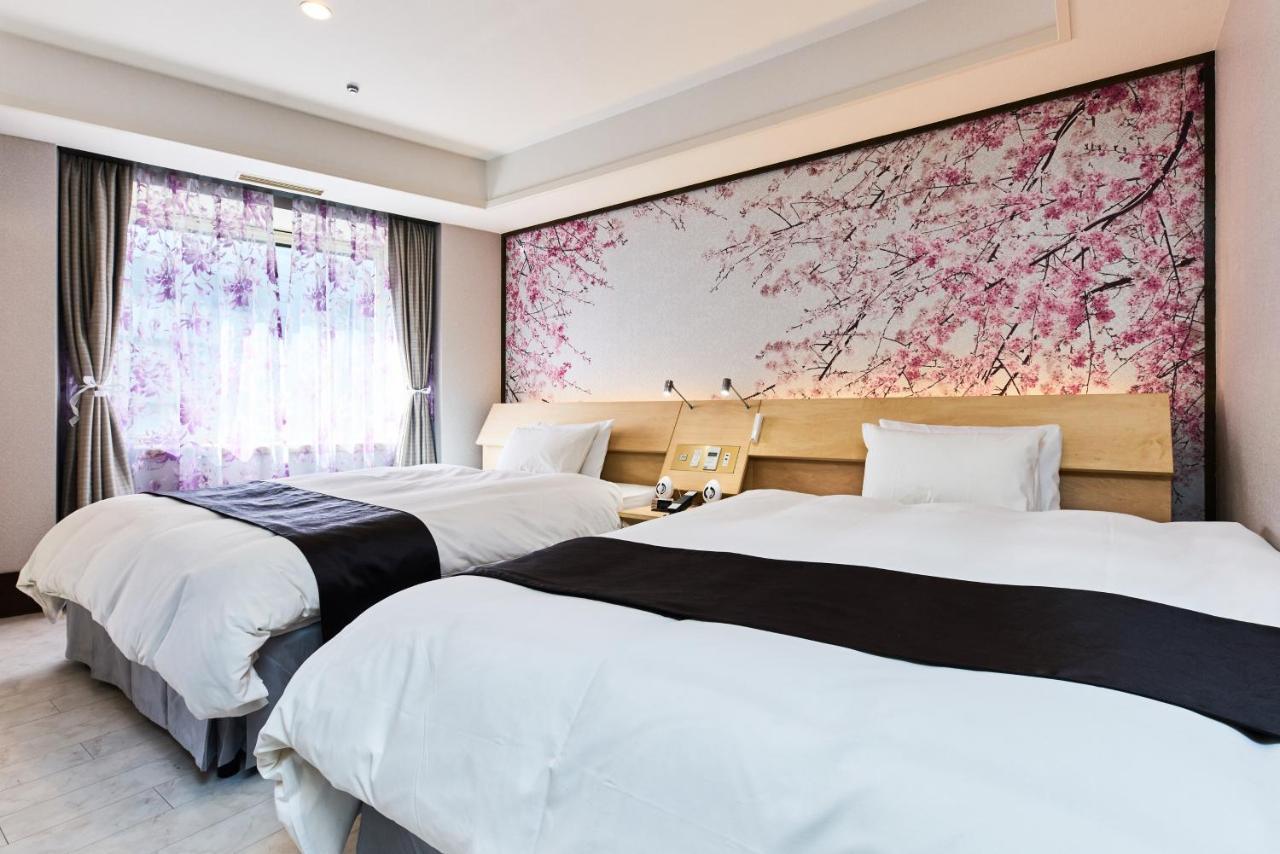 Hotel Tokyo Garden Palace Bagian luar foto